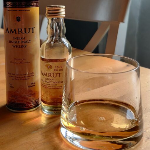 Amrut Indian Single Malt Whisky