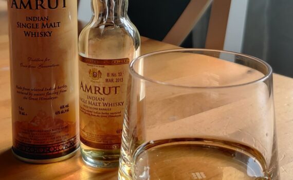 Amrut Indian Single Malt Whisky