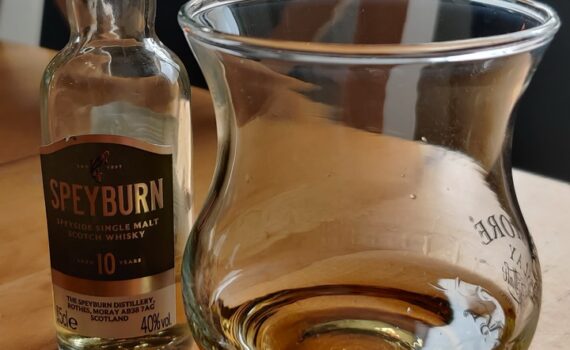 Speyburn Aged 10 years