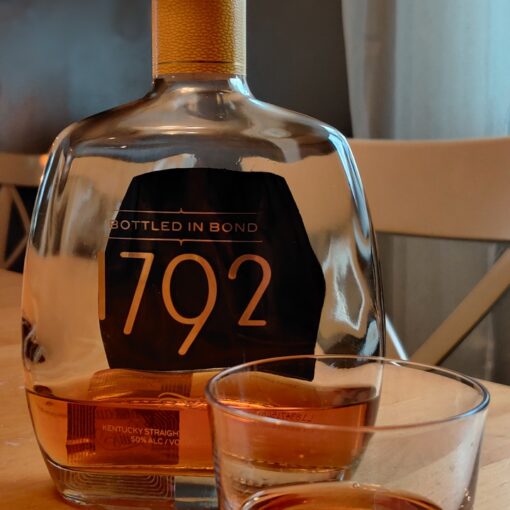 1792 Bottled In Bond Kentucky Straight Bourbon