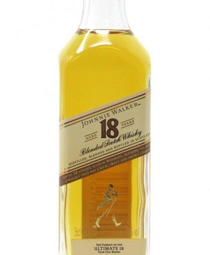 Johnnie Walker 18 Year