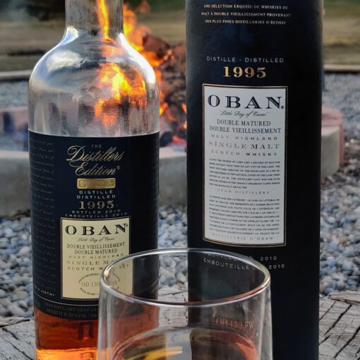 Oban Distillers Edition 1995