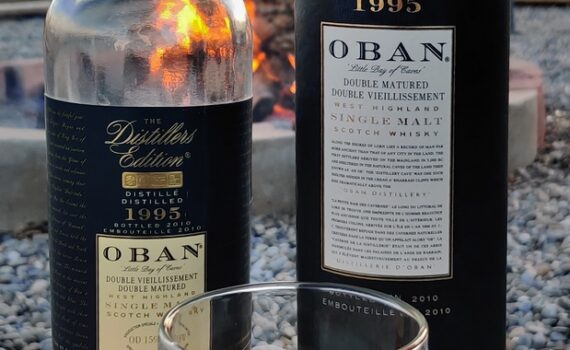Oban Distillers Edition 1995
