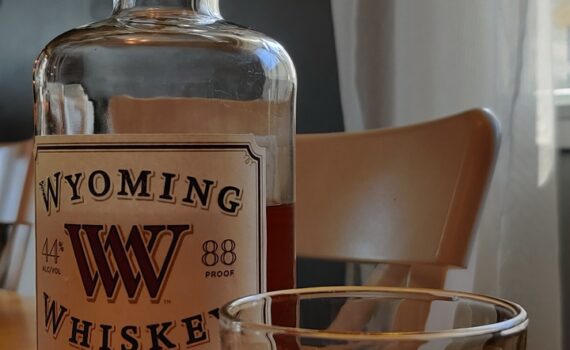 Wyoming Small Batch Bourbon Whiskey