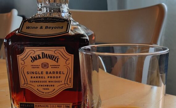 Jack Daniel’s Single Barrel Barrel Proof (20-20111)
