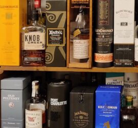 Our Whisk(e)y Collection