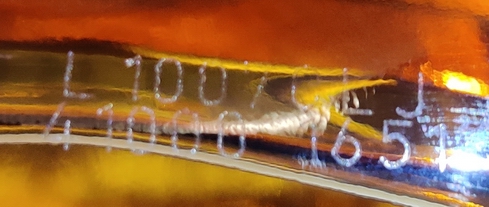 Knob Creek Smoked Maple Kentucky Straight Bourbon - Date Code