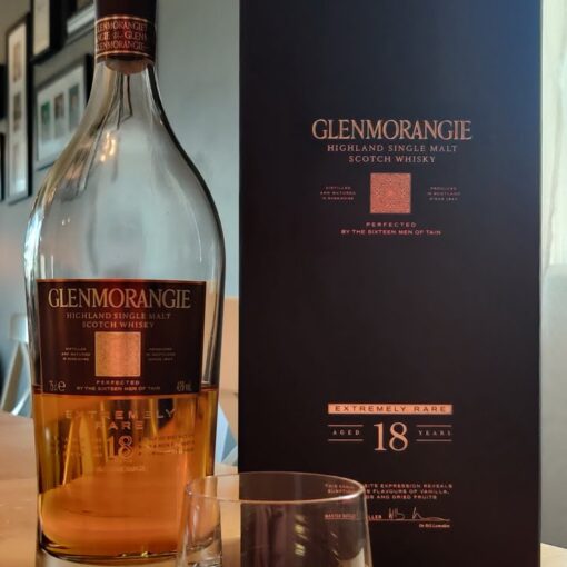 Glenmorangie Aged 18 Year