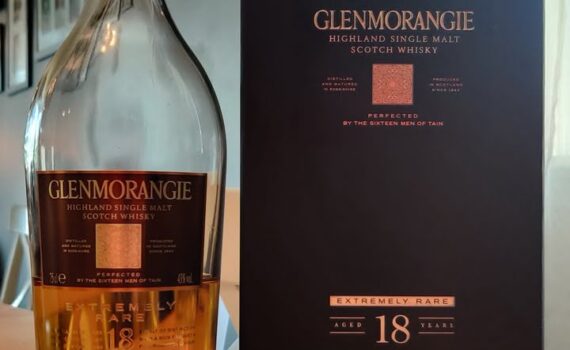 Glenmorangie Aged 18 Year