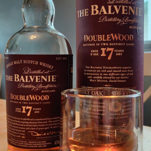 The Balvenie DoubleWood 17