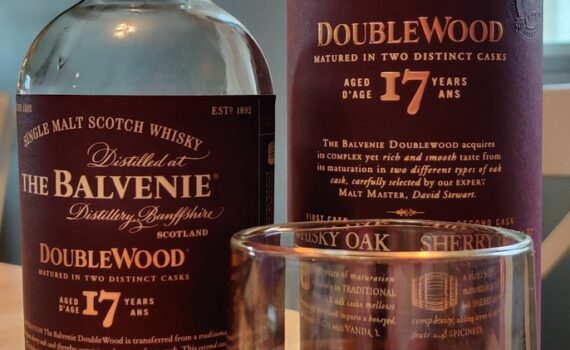 The Balvenie DoubleWood 17