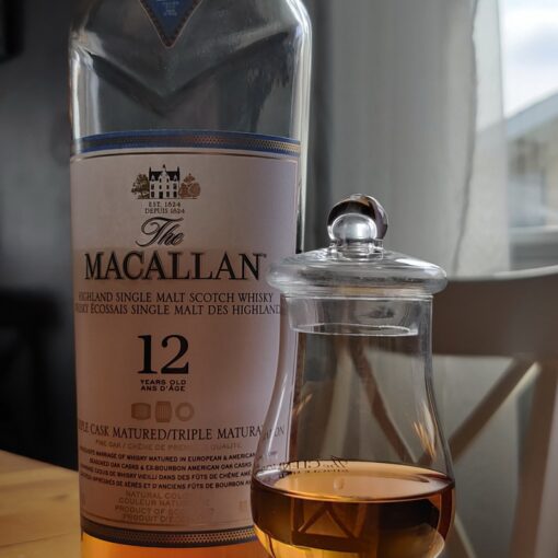 The Macallan Triple Cask Matured 12 Years