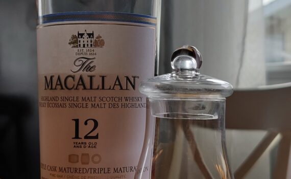 The Macallan Triple Cask Matured 12 Years