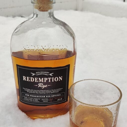 Redemption Rye