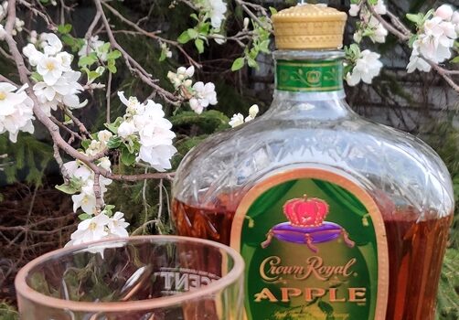 Crown Royal Apple