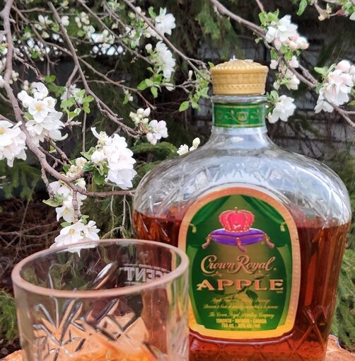 Crown Royal Apple