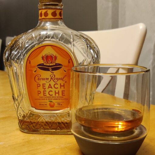 Crown Royal Peach