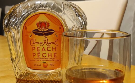 Crown Royal Peach