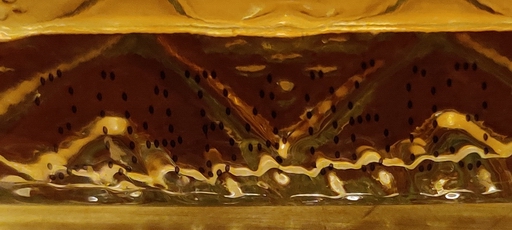 Crown Royal Peach - Date Code