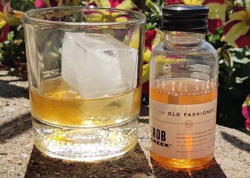 On The Rocks Cocktails – The Knob Creek Old Fashioned