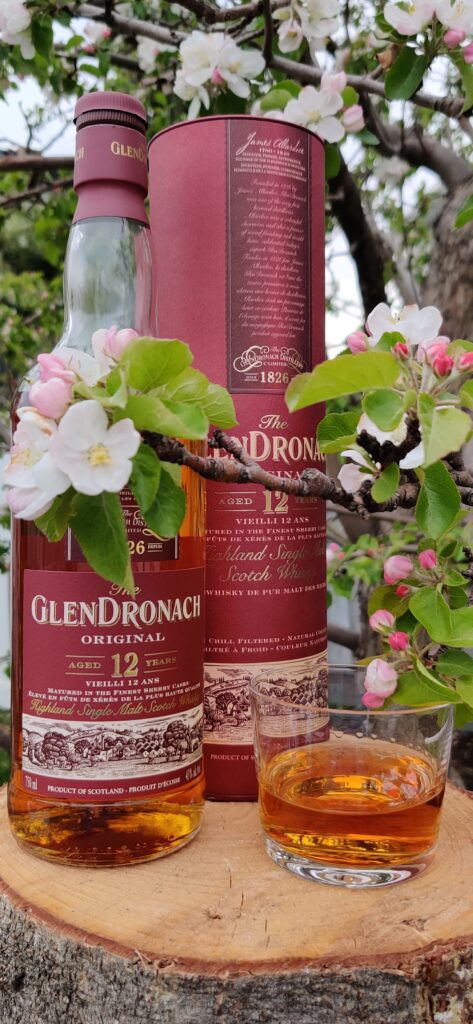 GlenDronach Original Aged 12 Years