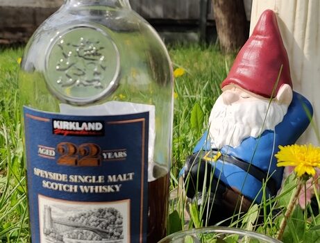 Kirkland Speyside Single Malt Aged 22 Years