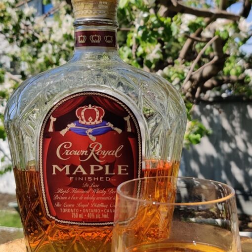 Crown Royal Maple