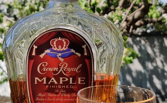 Crown Royal Maple