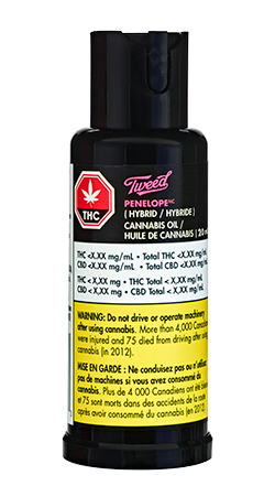 Penelope Oil by Tweed