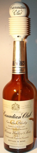Canadian Club with Pump