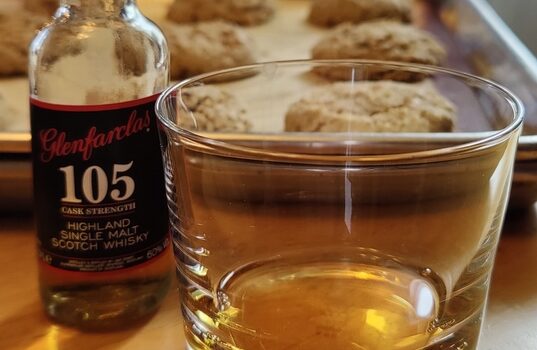 Glenfarclas 105 Cask Strength