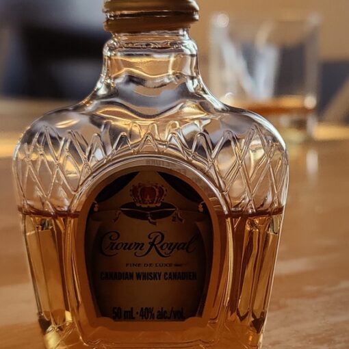 Crown Royal Fine De Luxe