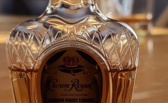 Crown Royal Fine De Luxe