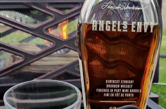 Angel's Envy Port Finished