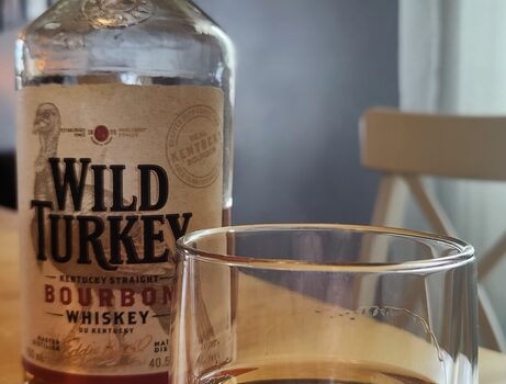 Wild Turkey 81 Bourbon Whiskey