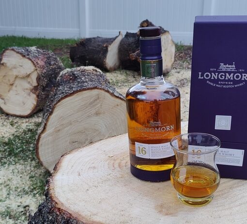 Longmorn Aged 16 Years - Feature