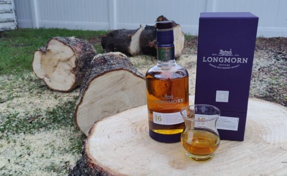 Longmorn Aged 16 Years - Feature