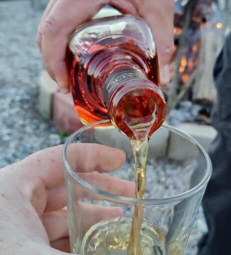 Jim Beam Black Extra Aged