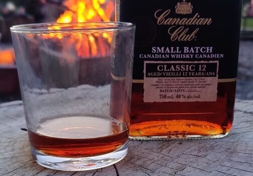 Canadian Club Classic 12 Year Old