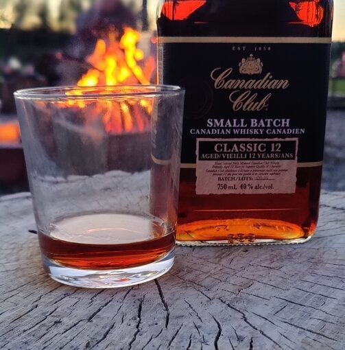 Canadian Club Classic 12 Year Old
