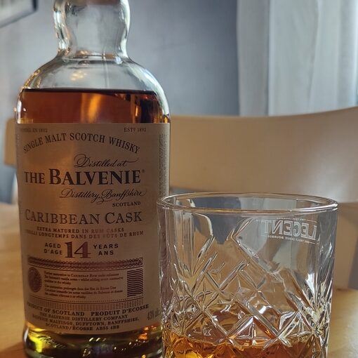 The Balvenie Caribbean Cask 14 Year