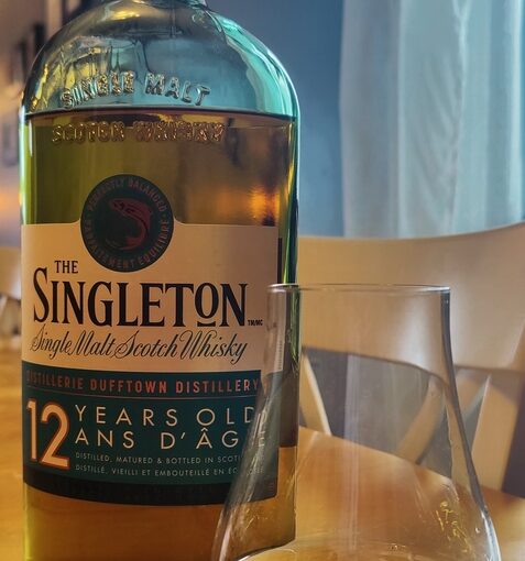 Singleton 12 Year Old (Dufftown)