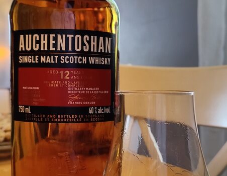 Auchentoshan Aged 12 Years
