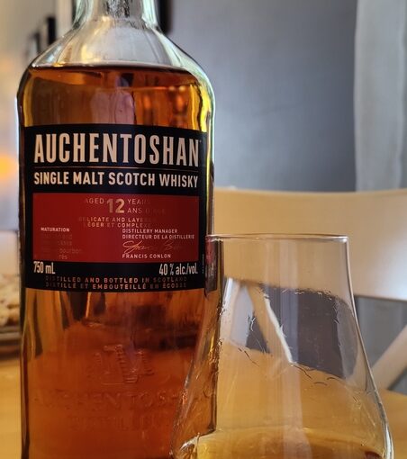 Auchentoshan Aged 12 Years