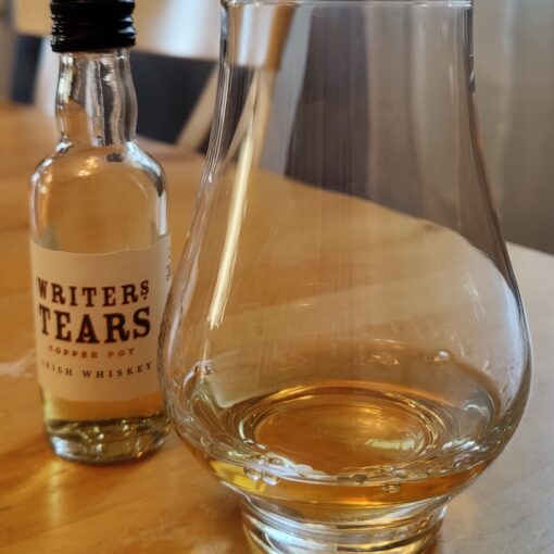 Writer's Tears Copper Pot