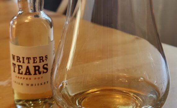 Writer's Tears Copper Pot