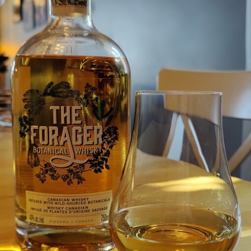 The Forager Botanical Whisky