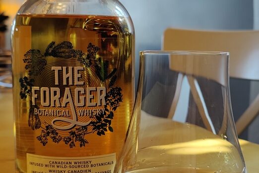 The Forager Botanical Whisky