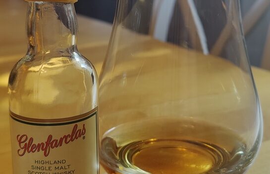 Glenfarclas Aged 21 Years