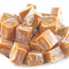 Kraft Caramels
